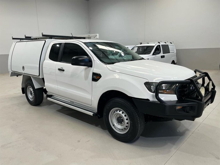 2019 Ford Ranger XL