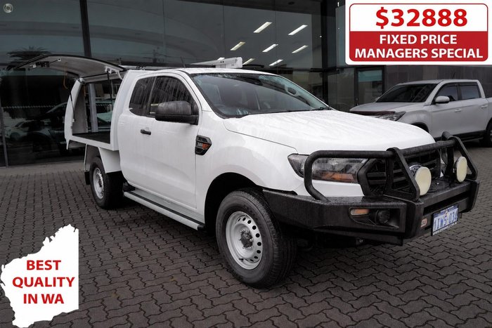 2019 Ford Ranger