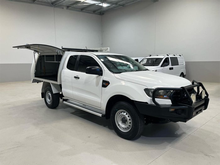 2019 Ford Ranger XL