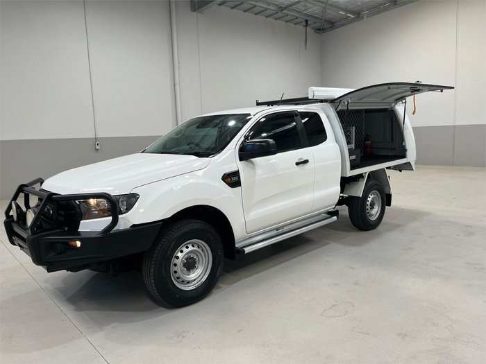 2019 Ford Ranger XL