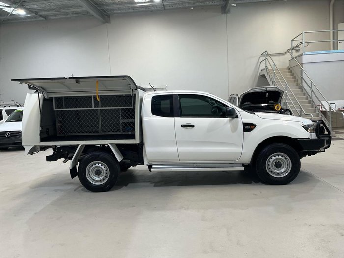 2019 Ford Ranger XL