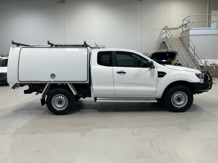 2019 Ford Ranger XL