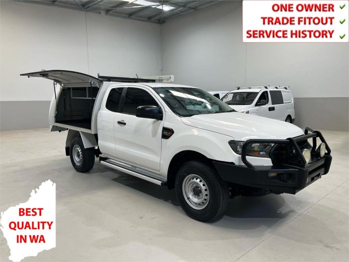 2019 Ford Ranger XL