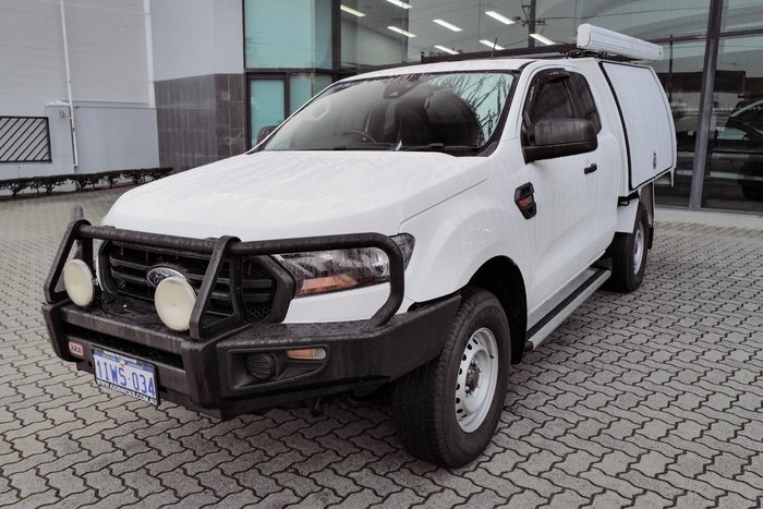 2019 Ford Ranger XL