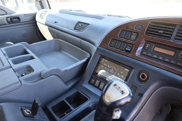 2017 Isuzu Giga CXY 455 Hwy