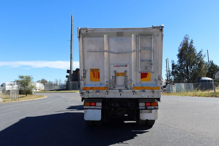 2017 Isuzu Giga CXY 455 Hwy