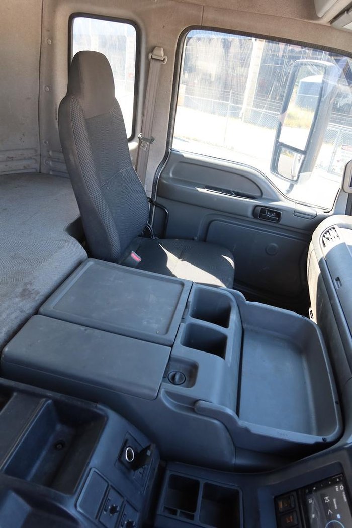 2017 Isuzu Giga CXY 455 Hwy