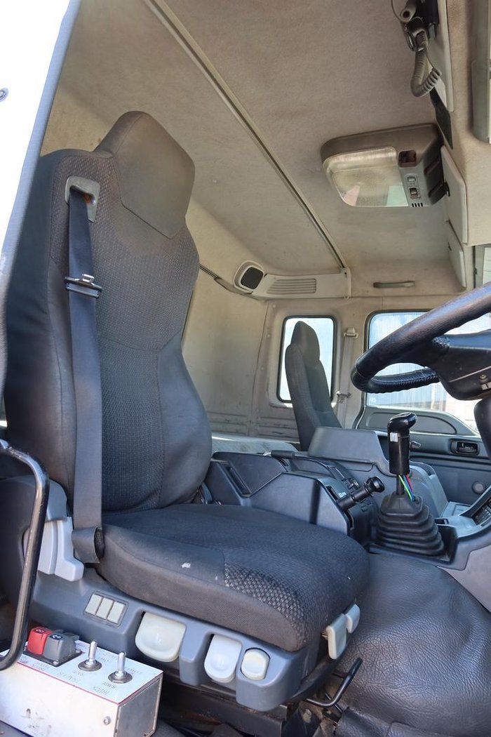2017 Isuzu Giga CXY 455 Hwy