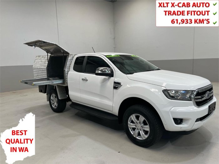 2019 Ford Ranger XLT