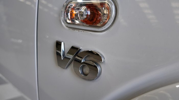 2022 Volkswagen Amarok TDI550 Core 2H MY22 4X4 Constant Candy White