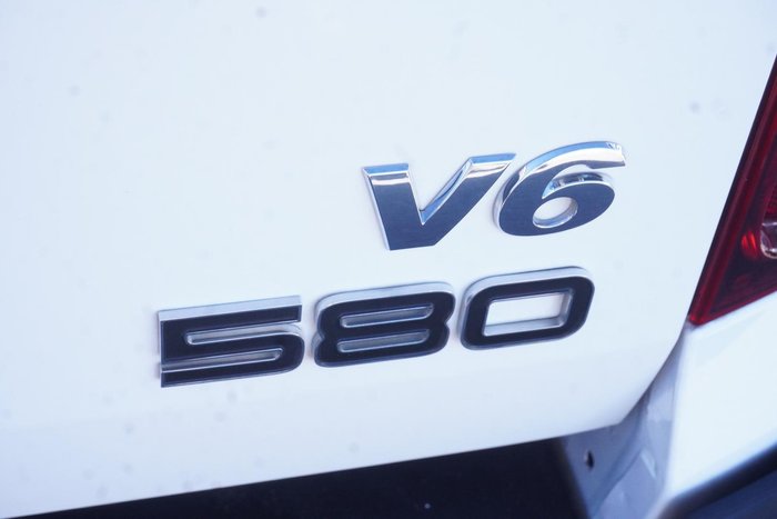 2020 Volkswagen Amarok TDI580 W580