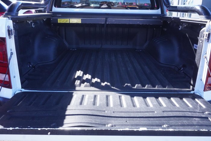 2020 Volkswagen Amarok TDI580 Highline Black