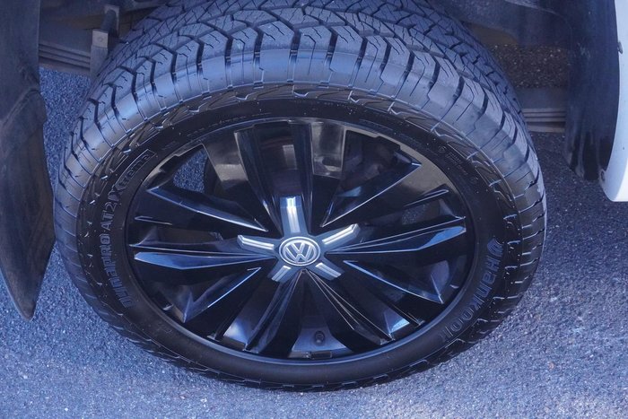 2020 Volkswagen Amarok TDI580 W580