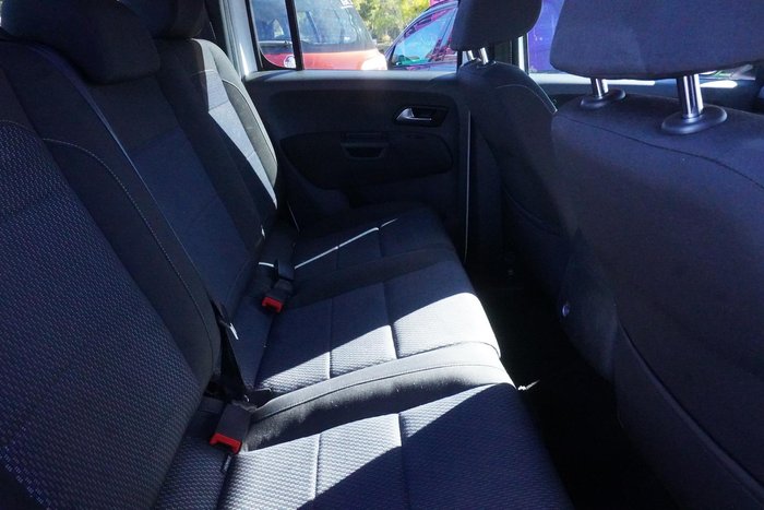 2020 Volkswagen Amarok TDI580 W580