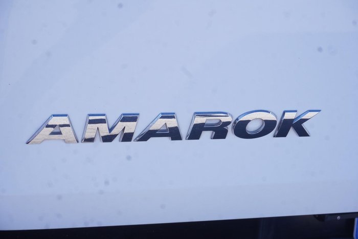 2020 Volkswagen Amarok TDI580 W580