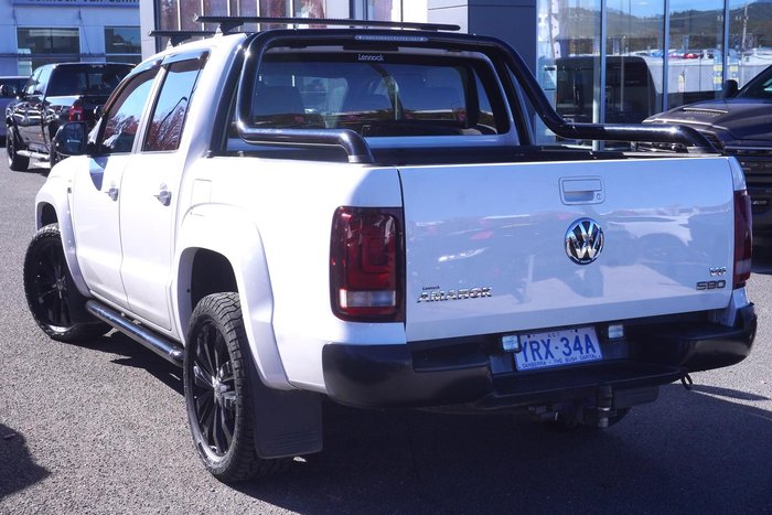 2020 Volkswagen Amarok TDI580 W580