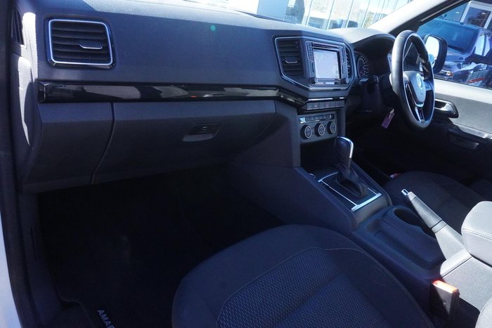 2020 Volkswagen Amarok TDI580 W580