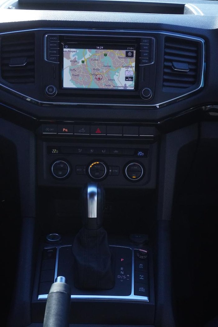2020 Volkswagen Amarok TDI580 W580