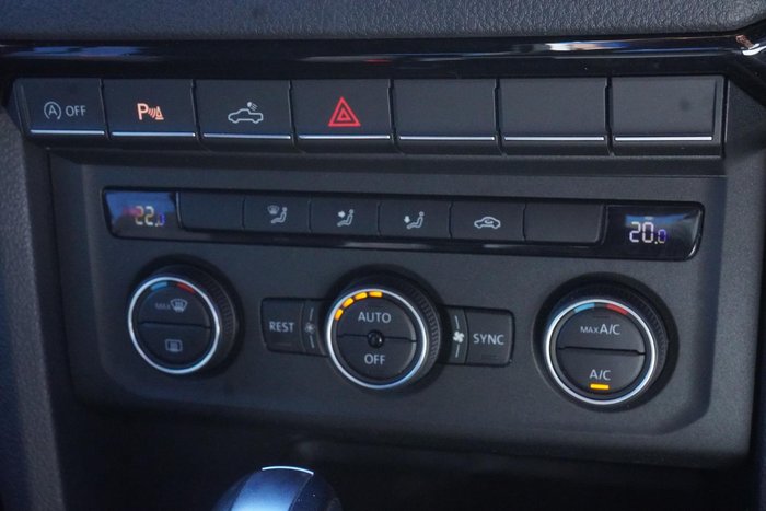 2020 Volkswagen Amarok TDI580 W580