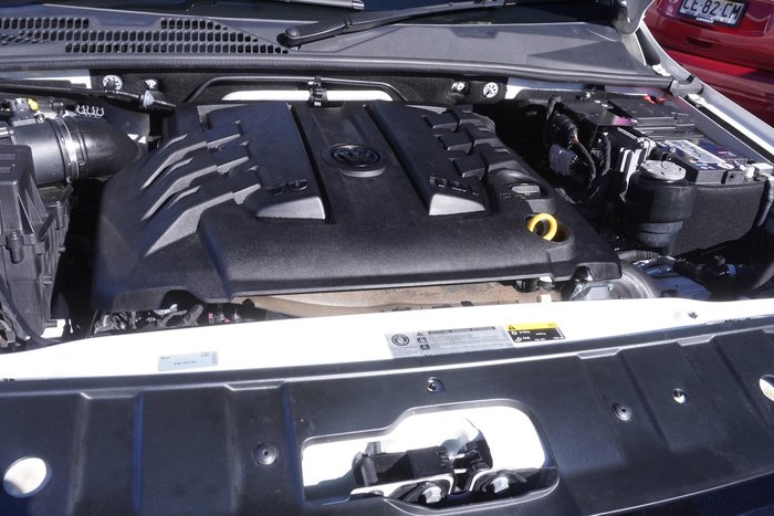 2020 Volkswagen Amarok TDI580 W580