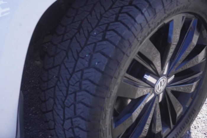 2020 Volkswagen Amarok TDI580 W580