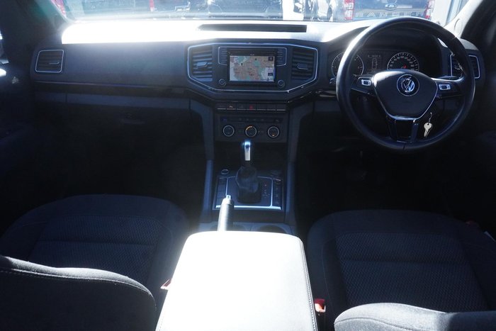 2020 Volkswagen Amarok TDI580 W580