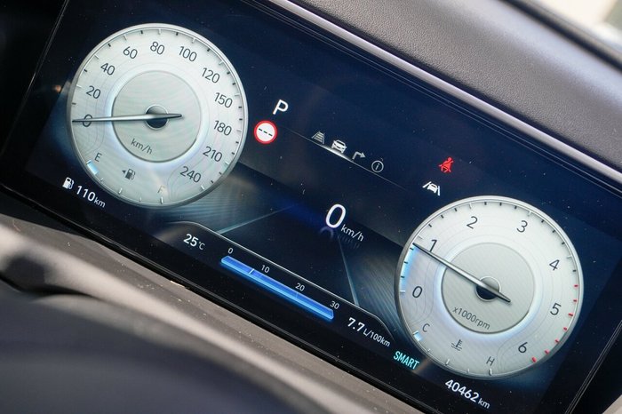 2023 Hyundai Tucson Highlander