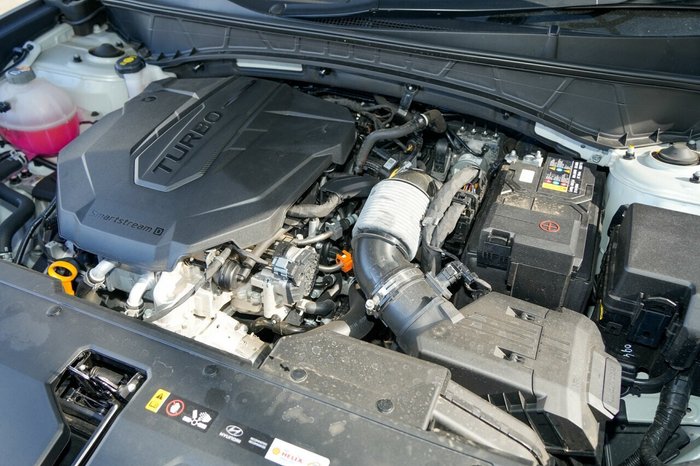 2023 Hyundai Tucson Highlander