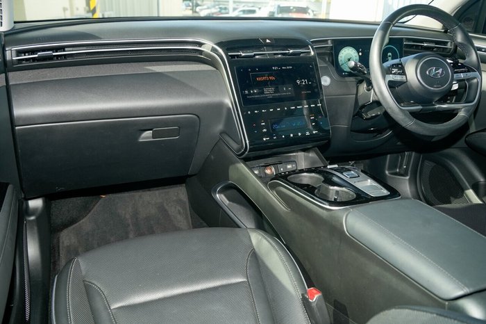 2023 Hyundai Tucson Highlander
