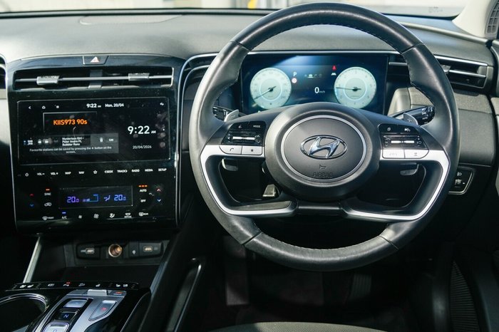 2023 Hyundai Tucson Highlander