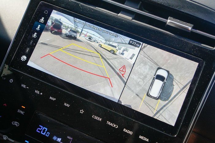 2023 Hyundai Tucson Highlander
