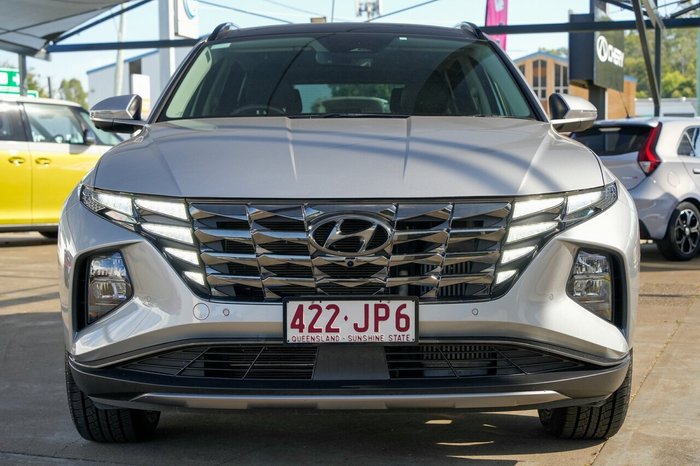 2023 Hyundai Tucson Highlander