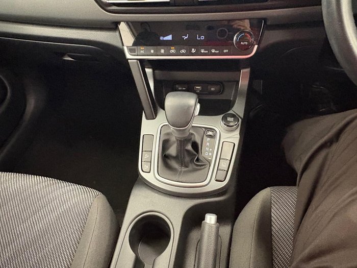 2021 Kia Seltos Sport SP2 MY21 Snow White Pearl