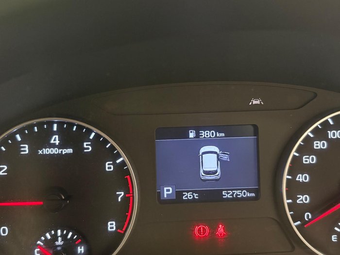 2021 Kia Seltos Sport SP2 MY21 Snow White Pearl