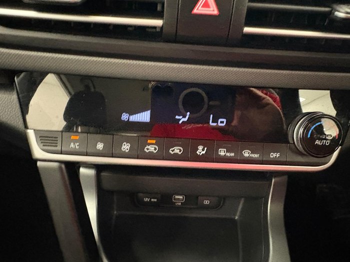 2021 Kia Seltos Sport SP2 MY21 Snow White Pearl