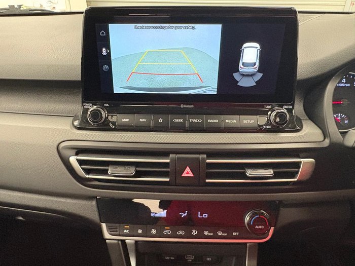 2021 Kia Seltos Sport SP2 MY21 Snow White Pearl