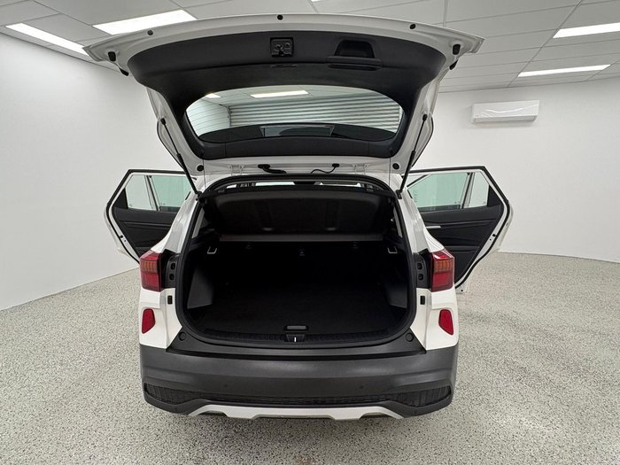 2021 Kia Seltos Sport SP2 MY21 Snow White Pearl