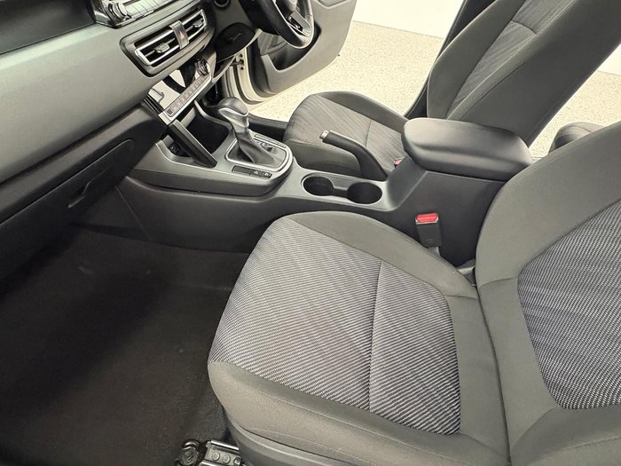 2021 Kia Seltos Sport SP2 MY21 Snow White Pearl