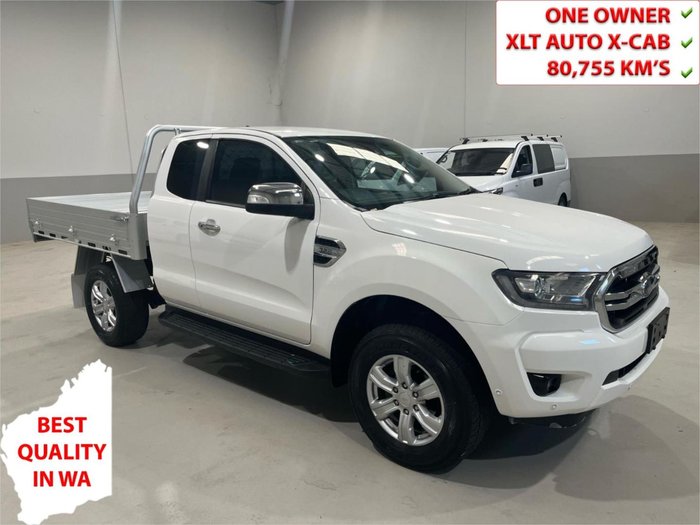 2019 Ford Ranger XLT