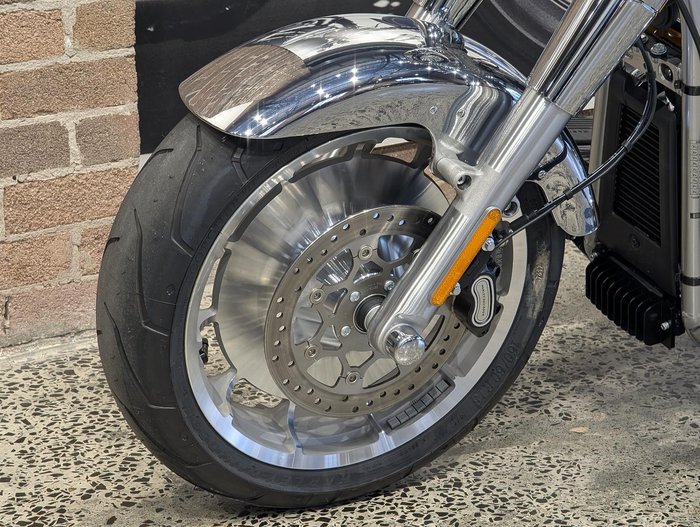 2025 Harley-Davidson Fat Boy Gray Ghost (FLSTFI) Softail Grey