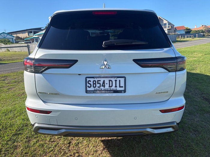 2025 Mitsubishi Outlander Aspire