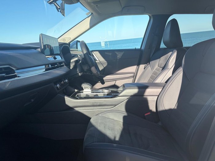 2025 Mitsubishi Outlander Aspire