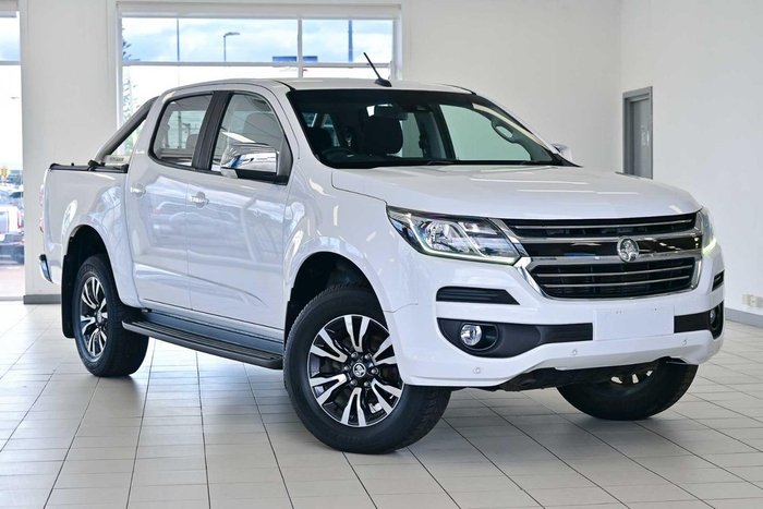 2019 Holden Colorado