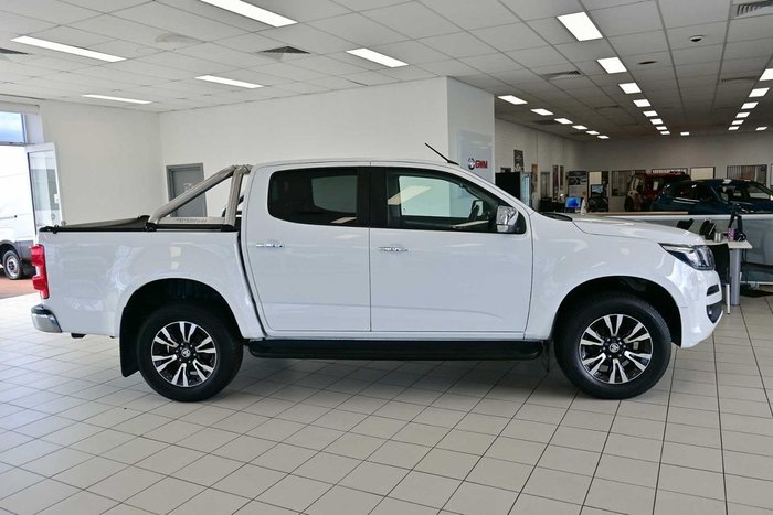 2019 Holden Colorado LTZ