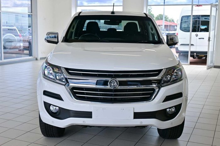 2019 Holden Colorado LTZ