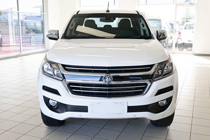 2019 Holden Colorado LTZ