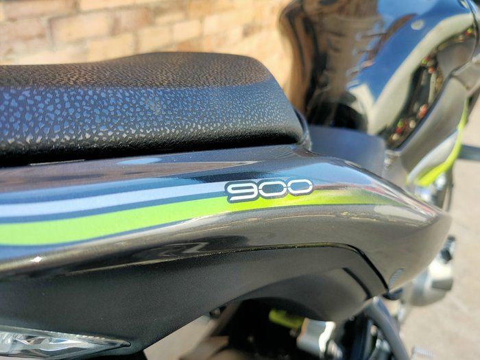 2018 KAWASAKI Z900 (ZR900B) ROAD BLACK