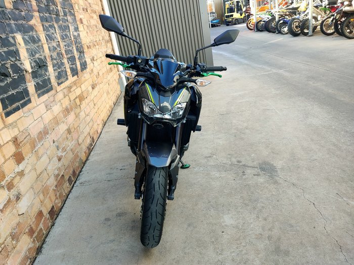 2018 KAWASAKI Z900 (ZR900B) ROAD BLACK