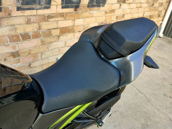 2018 KAWASAKI Z900 (ZR900B) ROAD BLACK