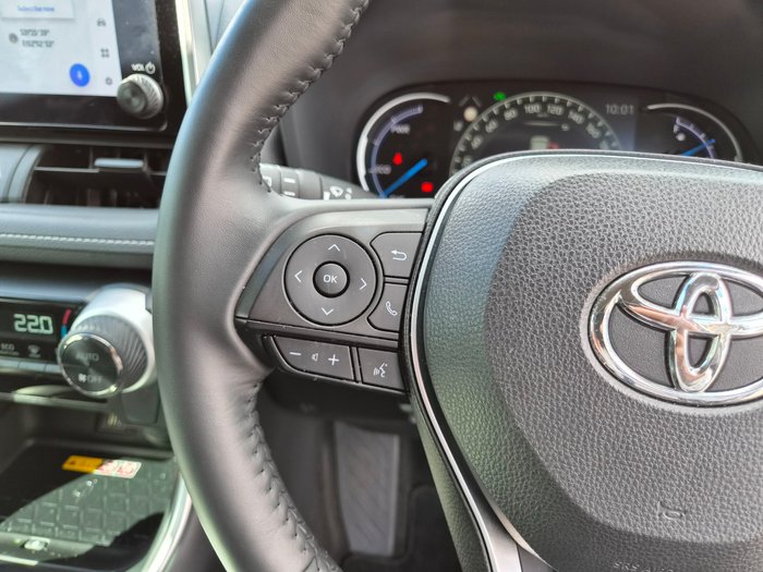 2024 Toyota RAV4 GXL